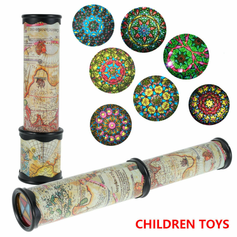 30cm Pop Kaleidoscope-children Toys Kids Educational Science Toy Classic Gifts