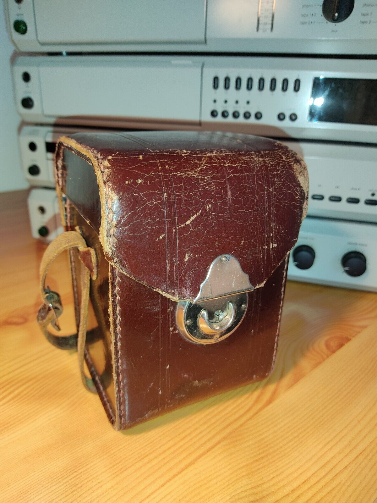 Rolleiflex K1 Leather Case