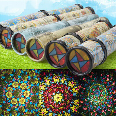 21cm Kaleidoscope Children Toys Kids Educational Science Toy Classic Us Delivery